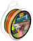 WFT TF8 Surf Deep Sea Multicolor 300m - Meeresschnur zum Pilkangeln, geflochtene Angelschnur zum Meeresangeln, Schnur für Norwegen, Durchmesser/Tragkraft:0.25mm / 24kg Tragkraft