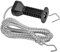 VOSS.farming Torgriff-Set mit Elastikseil 3,20m (6,2m ausziehbar)