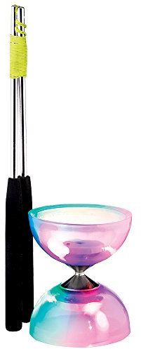 EUREKA - JADIAB105LS - Jeu de Plein Air - Diabolo 105