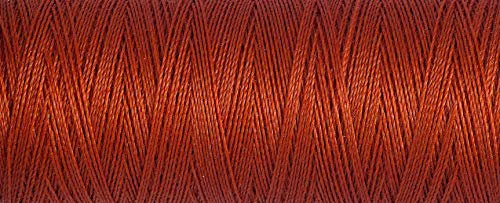 Gutermann Sew All Polyester Thread, Amber 0837, 100 m
