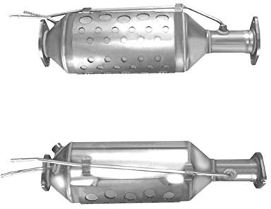 BM CATALYSTS BM11006 Ruß-/Partikelfilter, Abgasanlage