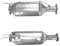 BM CATALYSTS BM11006 Ruß-/Partikelfilter, Abgasanlage