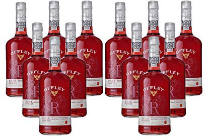 Port wine Offley Rosé - Fortified Wine- 12 Bottles Case