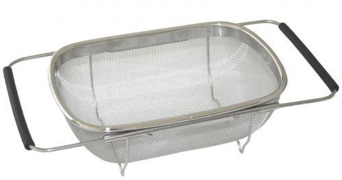 Kaufgut KAU300518 Cuisson Extensible Eva, INOX, argenté, Standard