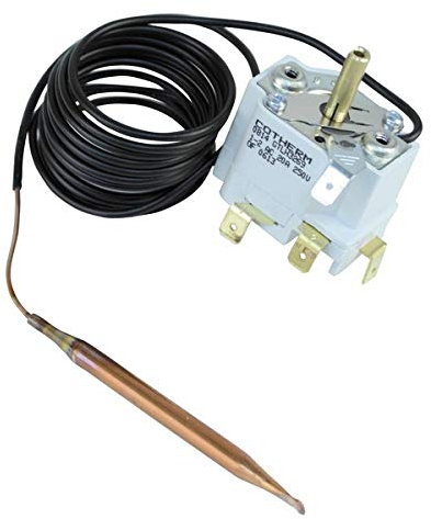 DIFF - Thermostat réglage 40/100 TXA5C017 - DIFF pour De Dietrich Chappée : S134596