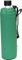 Dora's Glasflasche Stoff grün 500 ml DORA'S Glasflasche mit Stoffbezug grün 500 ml