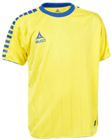 Select Argentina Trikot Unisex, gelb blau, M