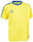 Select Argentina Trikot Unisex, gelb blau, M