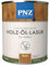 PNZ Holz-Öl-Lasur, Gebinde:2.5L, Farbe:lärche
