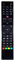 Original TV Fernbedienung Ersatz für Kendo LED22FHD161SATSCHWARZ