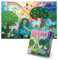(New Feb) Croc Creek 60pc Foil Puzzle Sparkling Unicorn