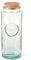 Re-Generation Glassware Tall Jar with Cork Lid, 1.4L, 100% Recycled