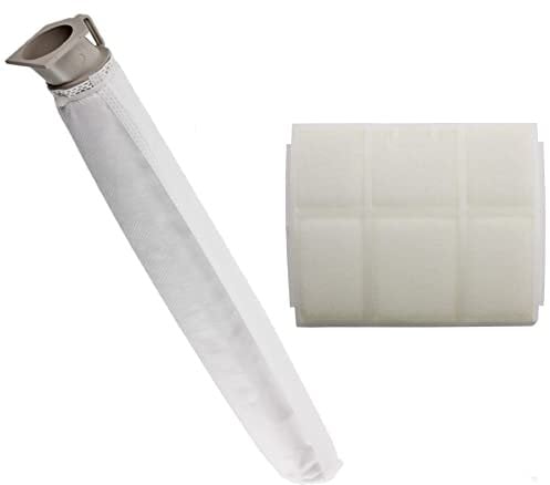 Avern Filter Micro Hygiene Filter For Sebo Upright Hoovers X Series X1G, X2 ,X3G , X4B , X4W , X5B ,XP3 Vacuum Cleaners