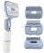 Odashen Brosse pour chien et chat avec 3 têtes de brosse pour aspirateur Dyson V7 V8 V10 V11 V15