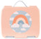 Skip Hop Bento-Lunchbox für Kinder, ab 3 Jahren, Sparks Rainbow