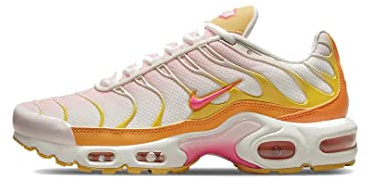 Nike Air Max Plus Sail/Pink/Violet DX2673 100 Damen Größe 6,5