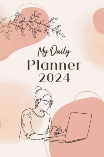 My Daily Planner 2024