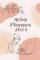My Daily Planner 2024