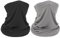 Cache Cou Moto,Tour De Cou,Cache Cou,Cache Cou Femme 2 Pièces,Tour De Cou Echarpe Homme Gaiter Masque Cagoule,Protège Cou,Protège Cou Confortable,Caches Cou,Pièces Cache Cou Elastique,Foulard Visage