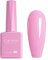 CANNI Smalto Semipermanente per Unghie Viola Rosa Gel Nail Polish Soak Off UV LED per la manicure e la progettazione delle unghie 9ml