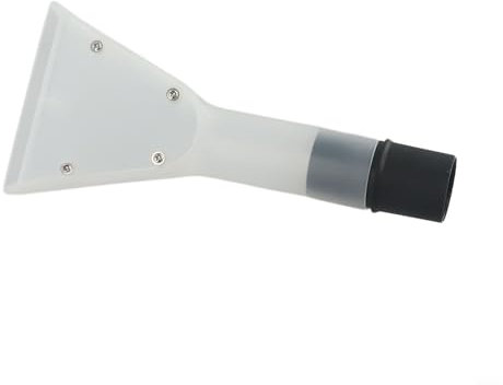 Vacuum Extractor Attachment, Vacuum Cleaner Brush Head Extraction Nozzle with Connectors Sofa Carpet Cleaning Nozzle Wet/Dry Vacuum Water Nozzle