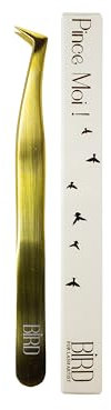 Pince volume russe extension de cils Bird Lash