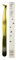 Pince volume russe extension de cils Bird Lash