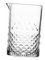 Ciieeo Crystal Cocktail Mixing Glass Thick Glass Bar Mixing Pitcher for Stirring Drinks for Party Bar Use
