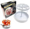 Microwave Bacon Cooker, Bacon Grill, Reusable Microwave Bacon Rack, Microwave Crispy Bacon Maker, Microwave Barbecue Grill Cooker Prep Trays Bacon Rack for Oven Cooking