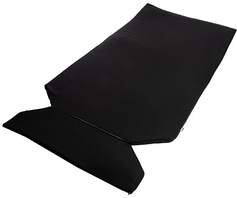 Golden Group Auto Matratze 199 cm x 117cm - Passend für VW T6.1 - California Beach Dach - Faltbare - Camping Matratze - Auto Camping Zubehör - Klappmatratze