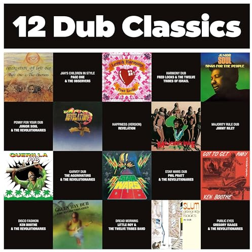 12 DUB Classics (180-gram Vinyl)