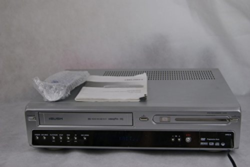Bush DVRHS02 DVD Player