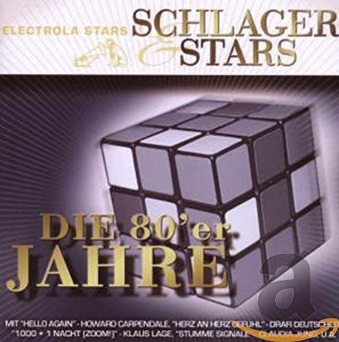 Schlager & Stars:die 80er Jahre