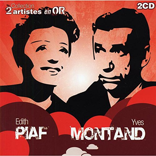 Edith Piaf & Yves Montand (Coffret