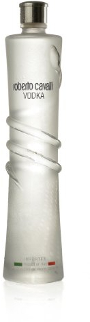 Roberto Cavalli Vodka Premium - 700 ml