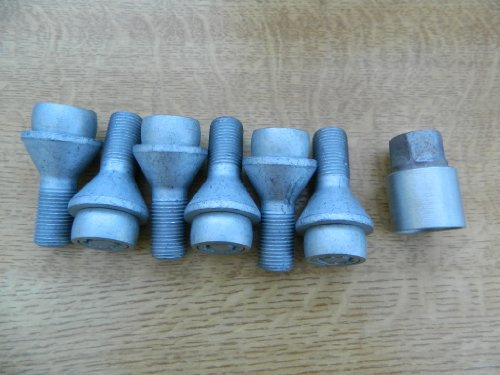 milenco locking wheel nuts