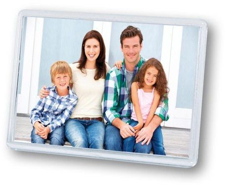 ZEP Magnetic frame Acrylrahmen mit Magnet