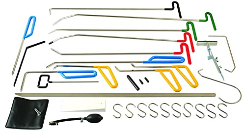PowerTec 92450 Paintless Dent Repair Kit 30pc
