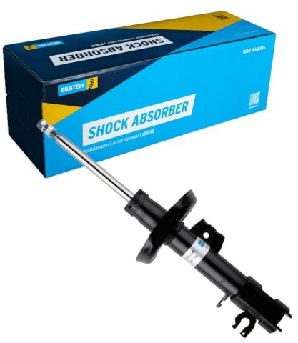 Bilstein 22-250346 B4 Gas Stoßdämpfer für Opel Corsa E 09/14- VA-L (1 Stk) | Kompatibel mit: OPEL CORSA E, CORSA E Kasten/Schrägheck