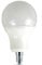 MSC 5 Watt 450 Lumen E14 Cool - Automatic Dusk to Dawn Sensor LED Bulb - Auto On/Off - Daylight/Cool White Light Bulb 6500k Energy Saving 5w - 50w Incandescent Equivalent 5 Watt 450 Lumen E14 Cool