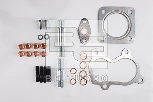 BE TURBO ABS526 Motorräume
