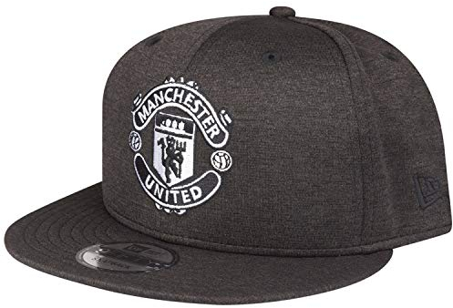 New Era Snapback Cap - Shadow TECH Manchester United