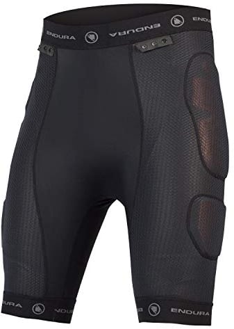 Endura Protektor-Short MT500 Protector Undershorts ll Schwarz Gr. S