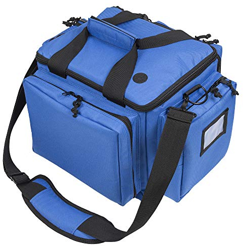 ahg Anschütz Eine kompakte range bag aus dem Hause Sporttasche, 48 cm, Blau, 288