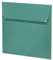 ARTOZ 75x quadratische Briefumschläge tropical green (Grün) 100 g/m² - 16 x 16 cm - Kuvert ohne Fenster - Umschläge mit Haftklebung