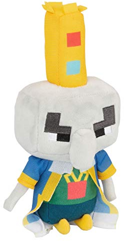 Minecraft Happy Explorer Arch Illager Mine Craft Dungeons Plush