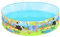 M.Y Splash 6ft x 15in Quick and Easy Set Paddling Pool Colourful Kids Baby Swimming Pool