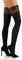 sesto senso Calze Autoreggenti Microfibra 50 den Coprenti Donna 1 Paio 3XL/4XL Nero