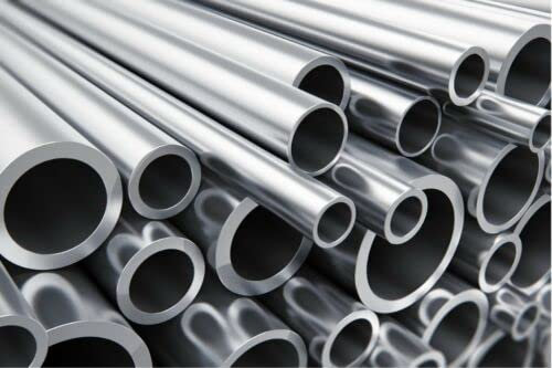 Aluminium Round Tube/Pipe - PROFAL - *** MULTIPLE VARIATIONS**** 100mm-5000mm (32mm x 1.6mm, 100mm)