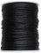 Corda Di Nylon Corda Nera Rattail 1,5 mm 90 Yard Kumihimo Corda Di Seta Satinata Cordoncino Per Perline Fai Da Te